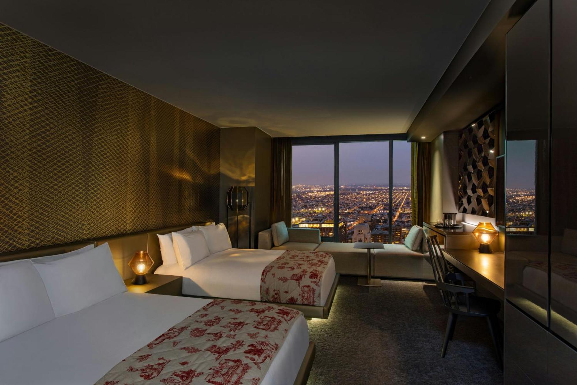 Hotel W Filadelfia Esterno foto