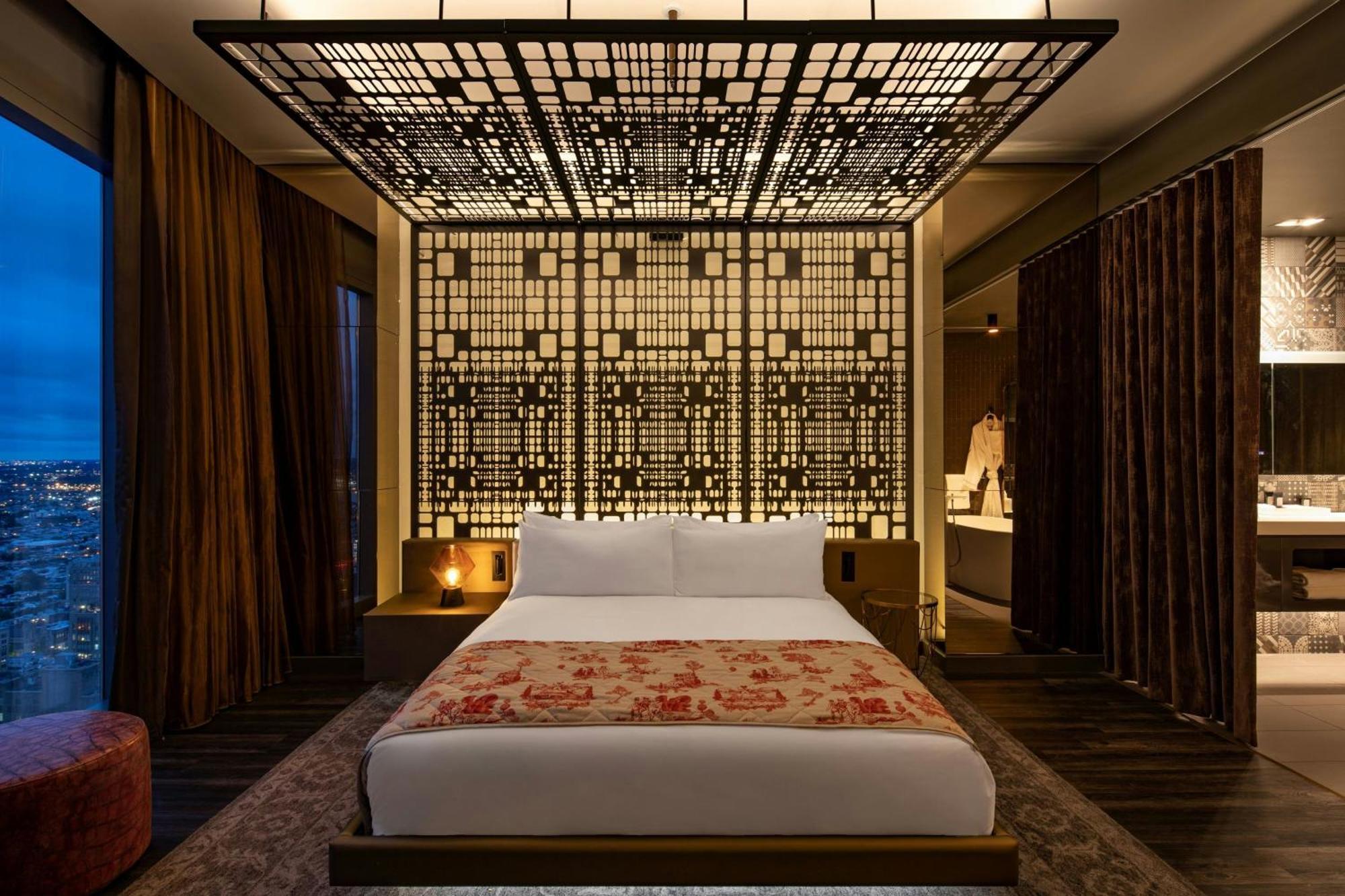 Hotel W Filadelfia Esterno foto