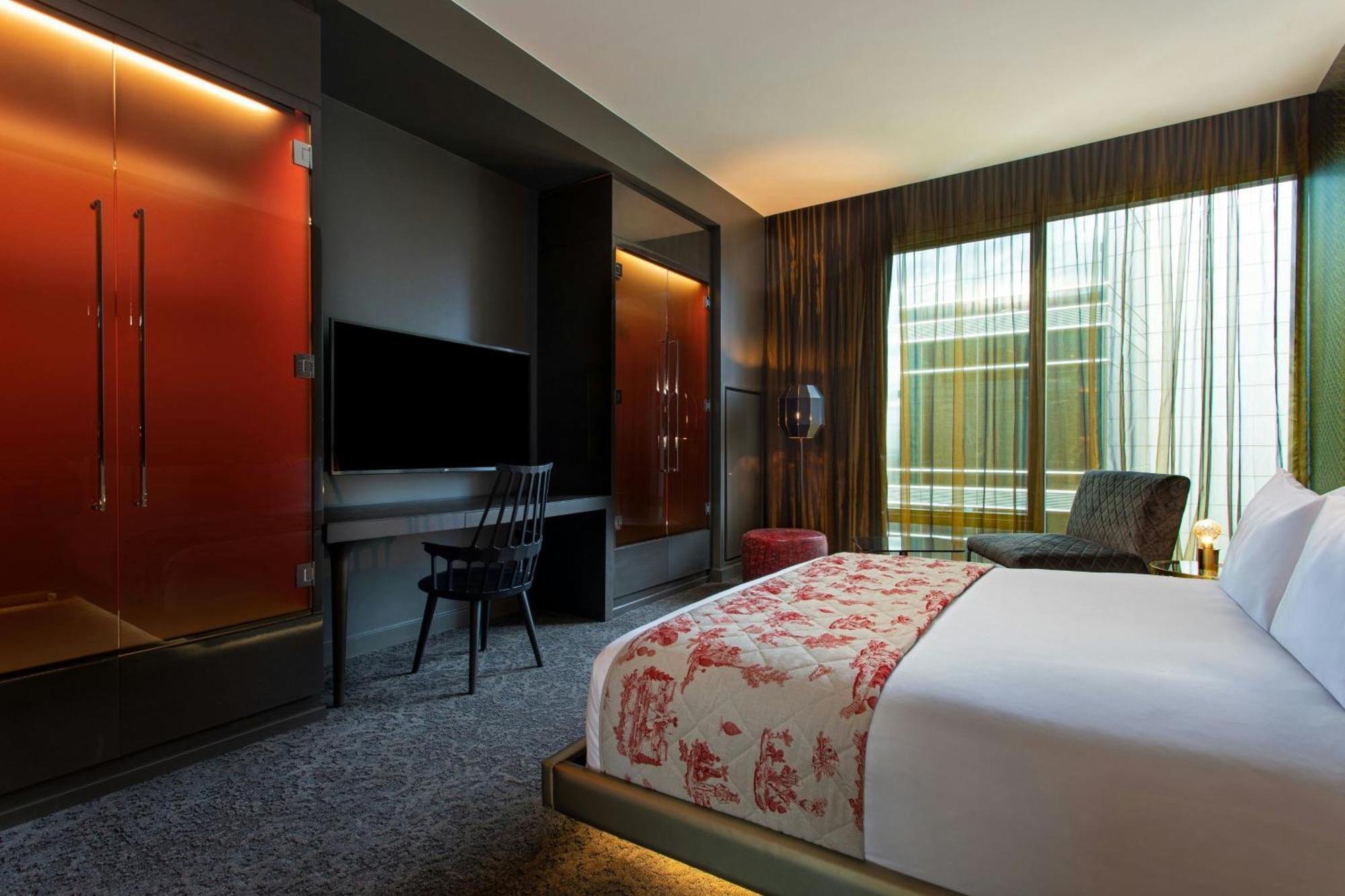 Hotel W Filadelfia Esterno foto